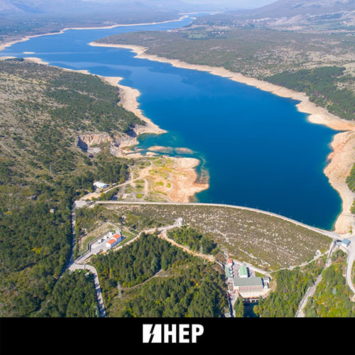 Hidroelektrane i nadalje najvažniji obnovljivi izvori u sustavu HEP-a